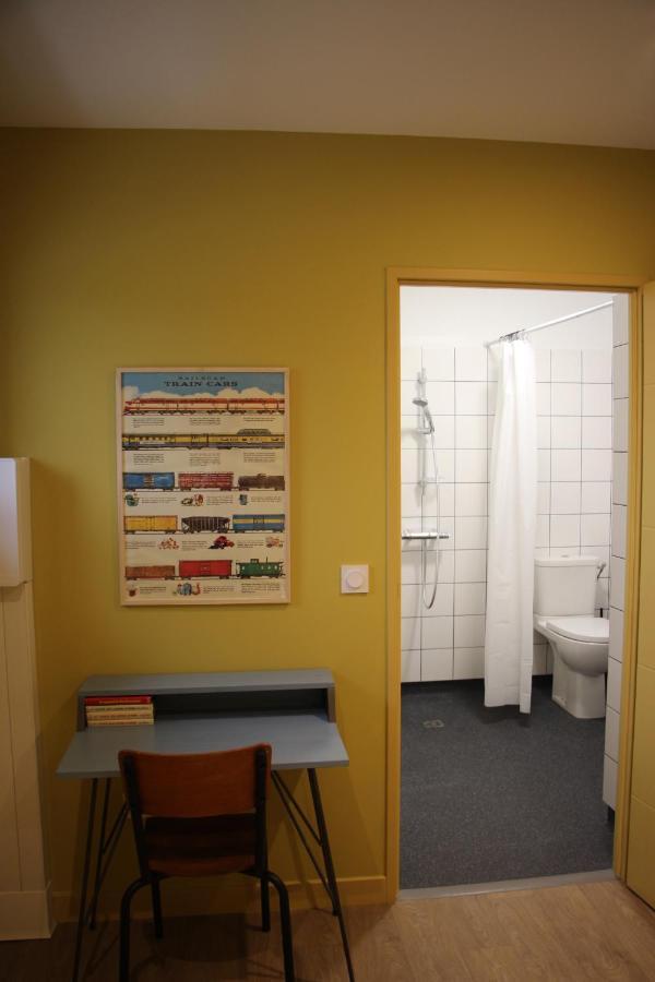 Hotel La Gare Soyons Extérieur photo