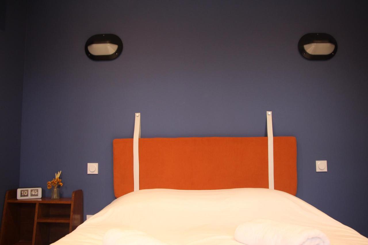 Hotel La Gare Soyons Extérieur photo